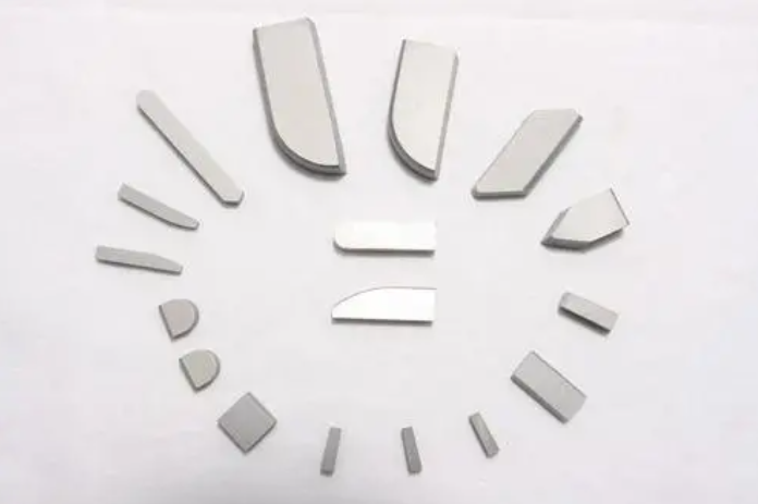 硬质合金材料焊接有钎焊、分散焊、原子焊接等方法