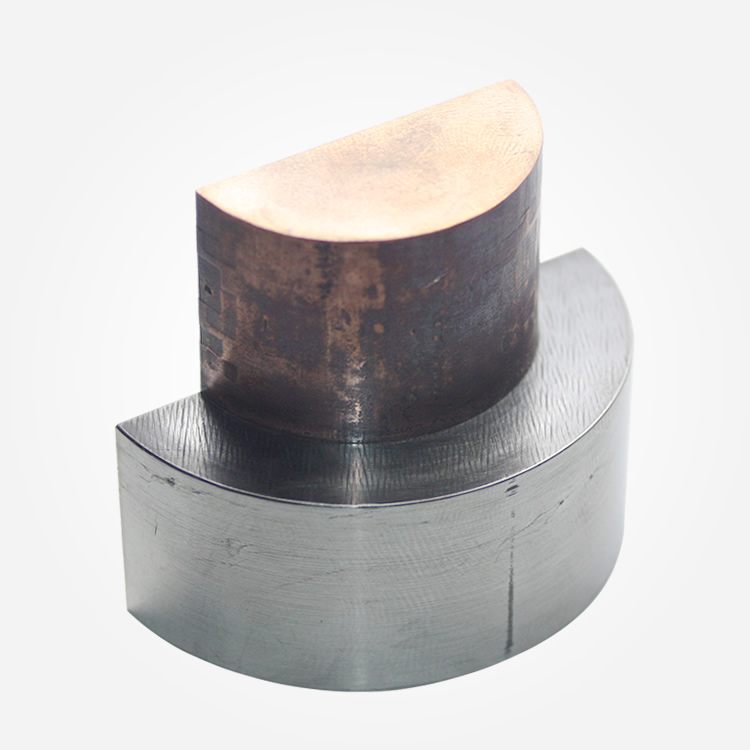 钨钢材料焊接使用什么方法？