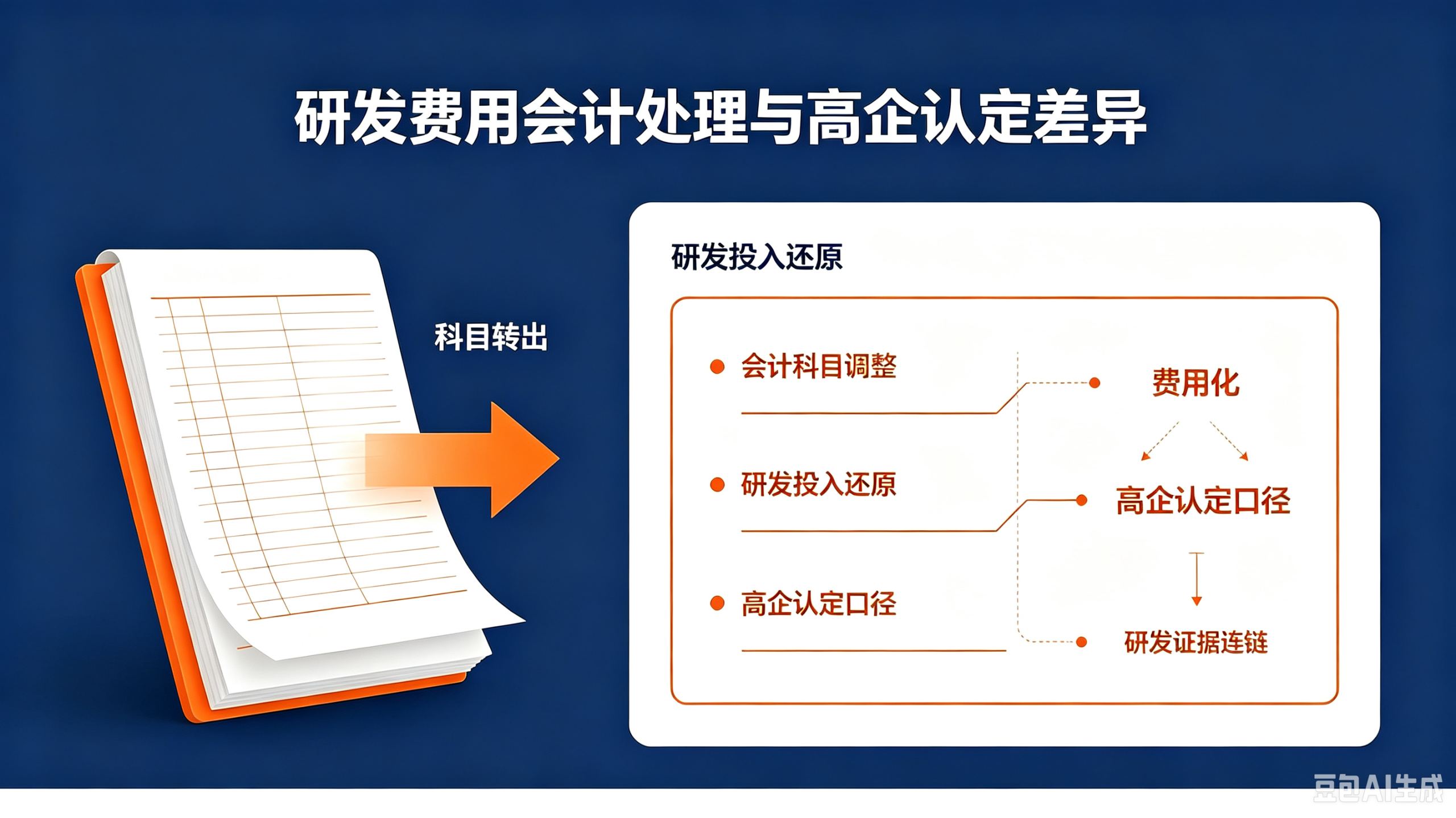 高企申报干货|研发产出可售产品,材料费到底能不能归集?(pic3)