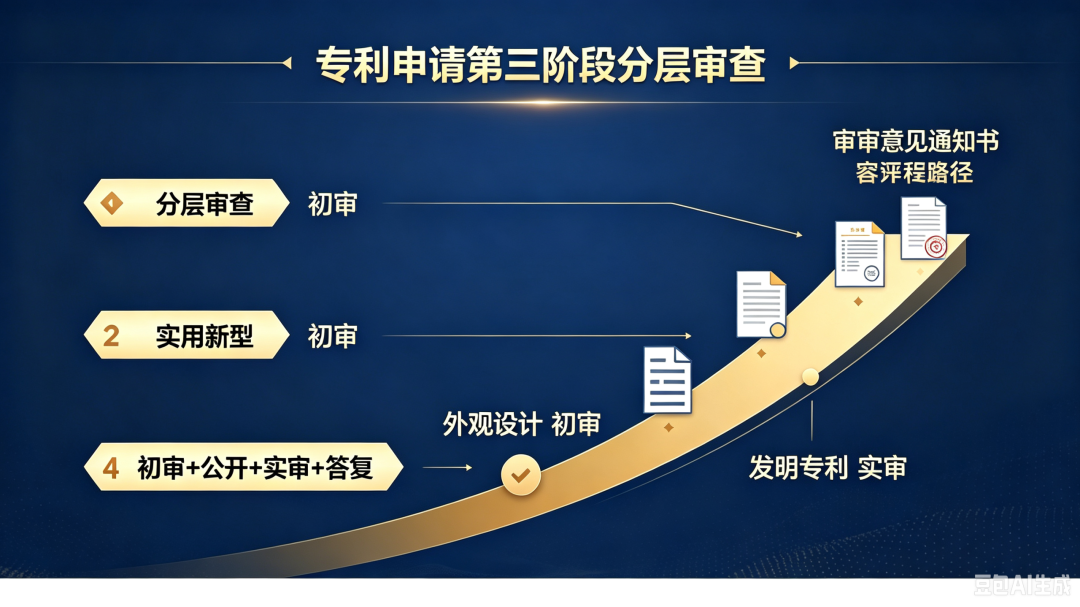 一篇看懂国内专利新申请全生命周期!(pic4)