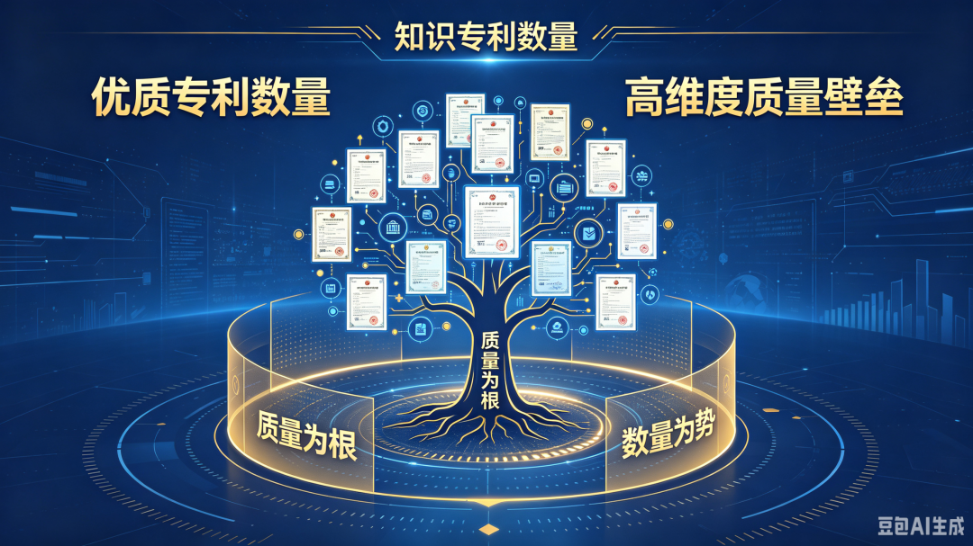 优质专利数量是高维度的质量壁垒(pic1)