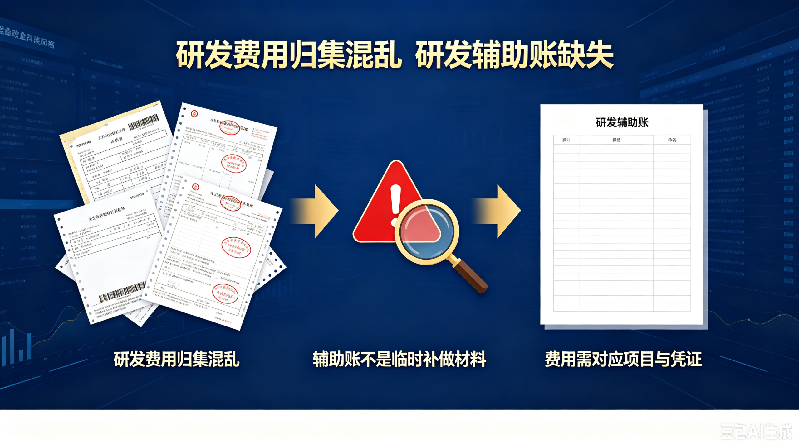 这 5 个高企 “致命伤”,你的企业占了几个?(pic4)