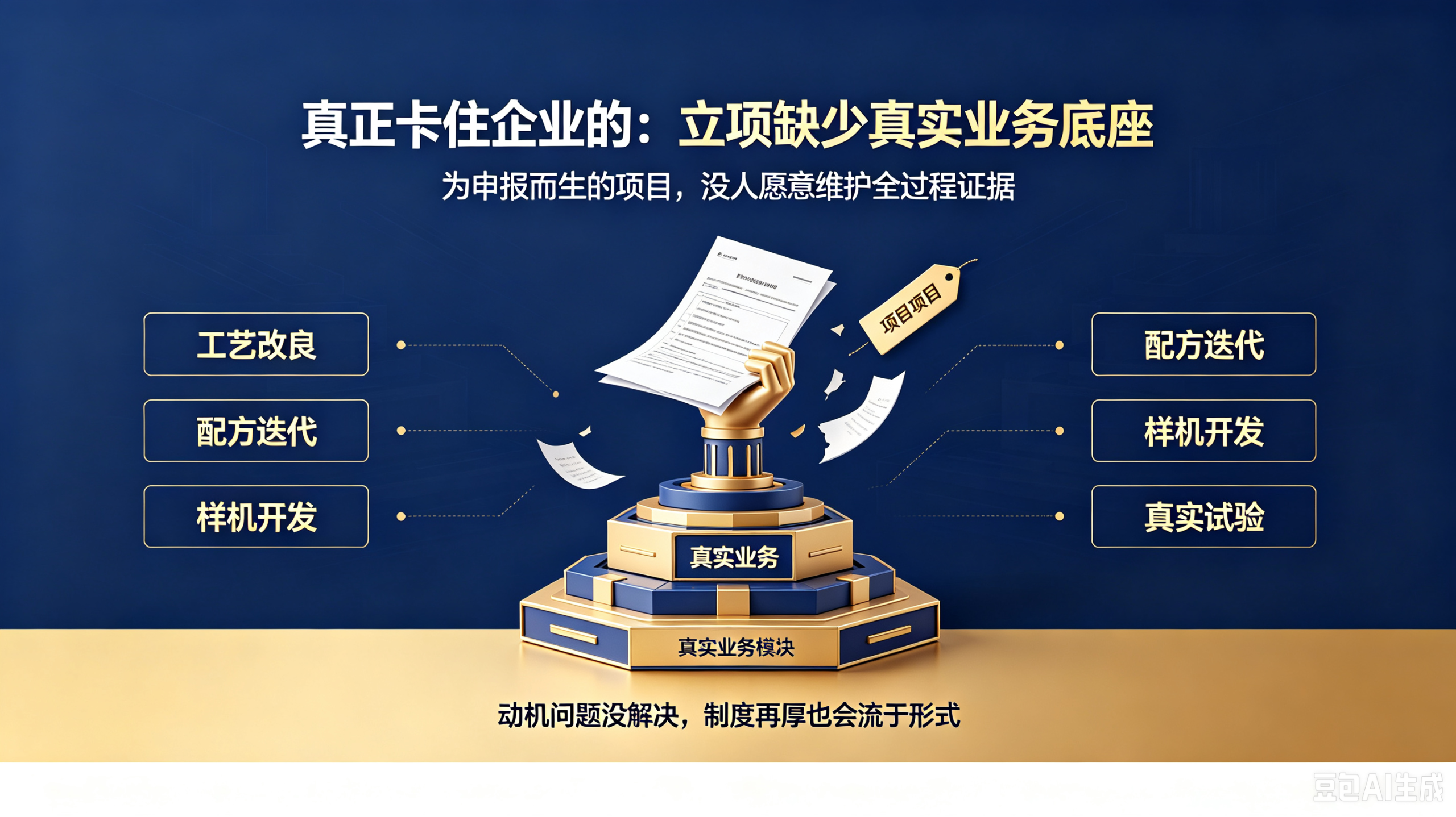 制造企业的研发费用困局:明知标准在哪,却走不到那里(pic5)