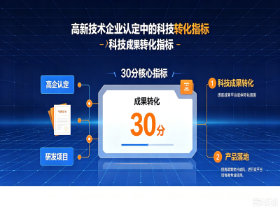 高企申报避坑｜1个专利凑15项成果转化？评审早就不认可了！ | product image